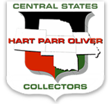 Central States Hart Parr Oliver Collectors Association Logo